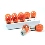 Front Indicator Bulb for Freelander 1 & 2 (1998–2014) 12V 21W Amber – LR000702N
