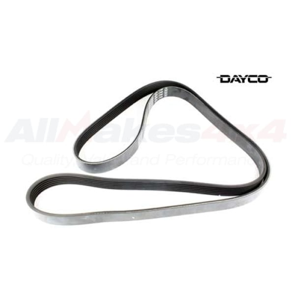 Drive Belt for Freelander 2 LR2 (2006–2014) 2.2 Td4 Diesel – LR000996D