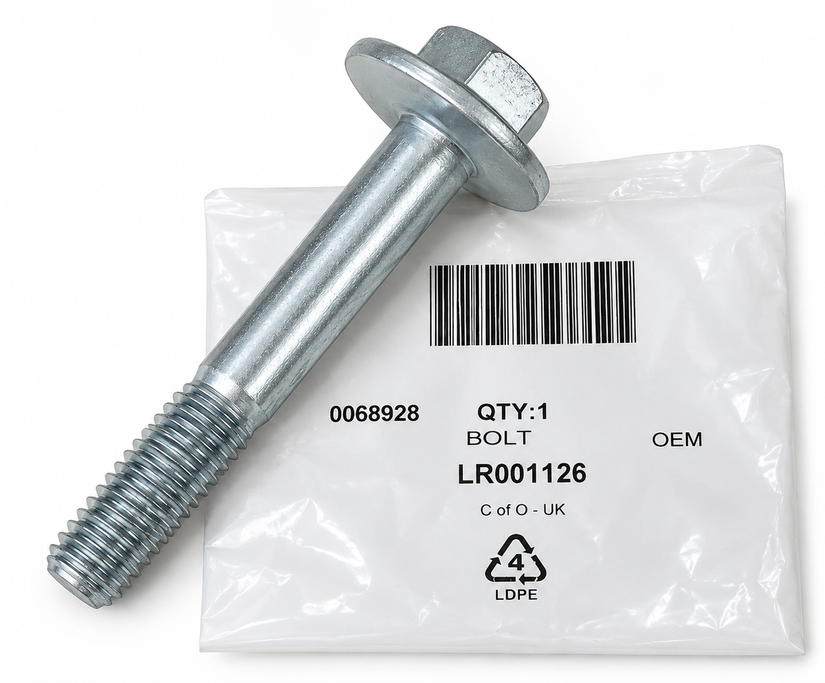 Rear Suspension Adjusting Bolt for Freelander 2 and Range Rover Evoque