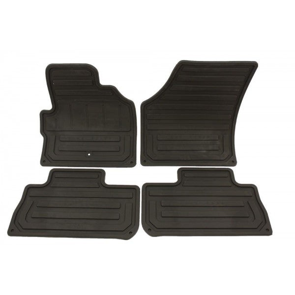 Rubber Mat Set RHD
