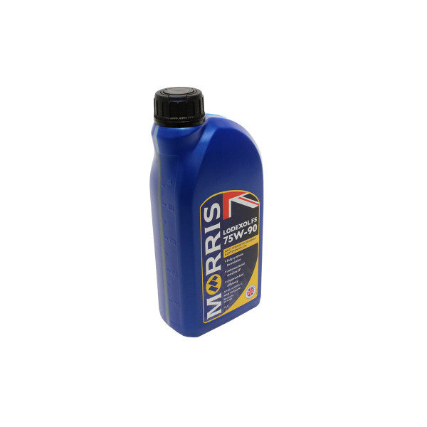 Rear Axle Oil – LR003137