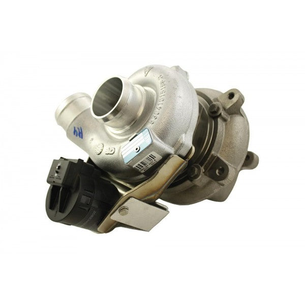 Turbocharger