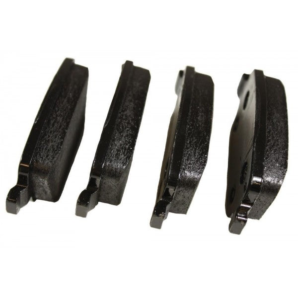 Rear Brake Pads