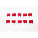 Fuse 10Amp Blade for Discovery 1 (1989 – 1998) 10 Amp - Red – LR003730