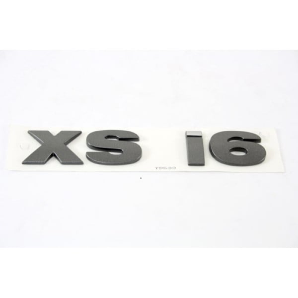 Decal - Model Identification for Freelander 2 Lr2 RH - For Tailgate - S16 GS (From AH999999) – LR004589
