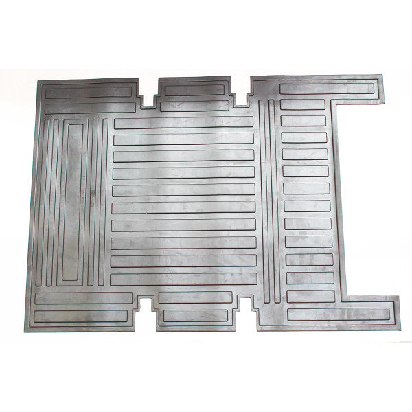 Rubber Floormat - 7 Seater – LR005040