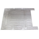 Rubber Floormat - 5 Seater – LR005613