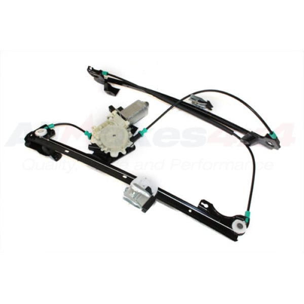 Regulator - Window - Rh for Freelander 1 RH (From 5A470130) – LR006371