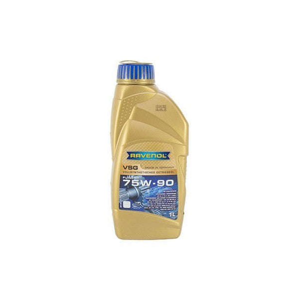 Gearbox Oil for Defender (2007>) – LR006519