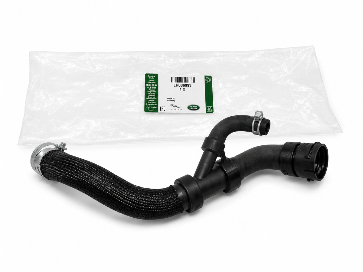 Bottom Radiator Hose for Freelander 2
