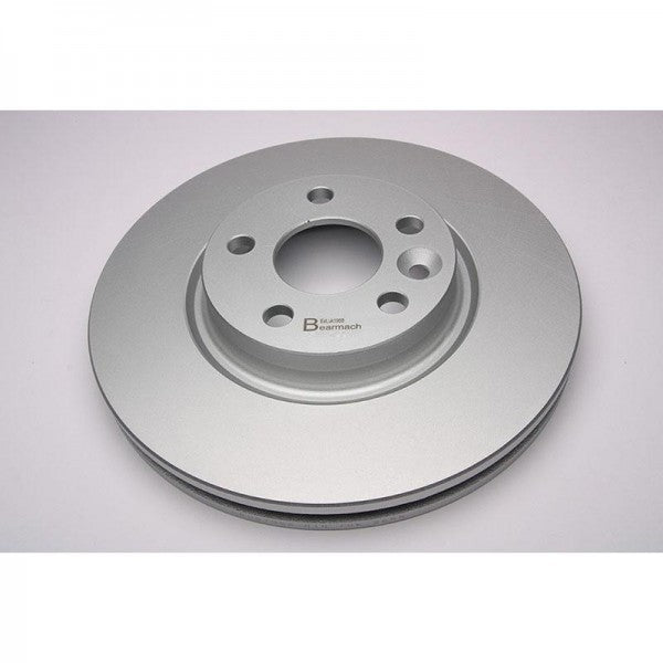 Front Geomet Coated Brake Disc for Range Rover Evoque L538 – LR007055BM