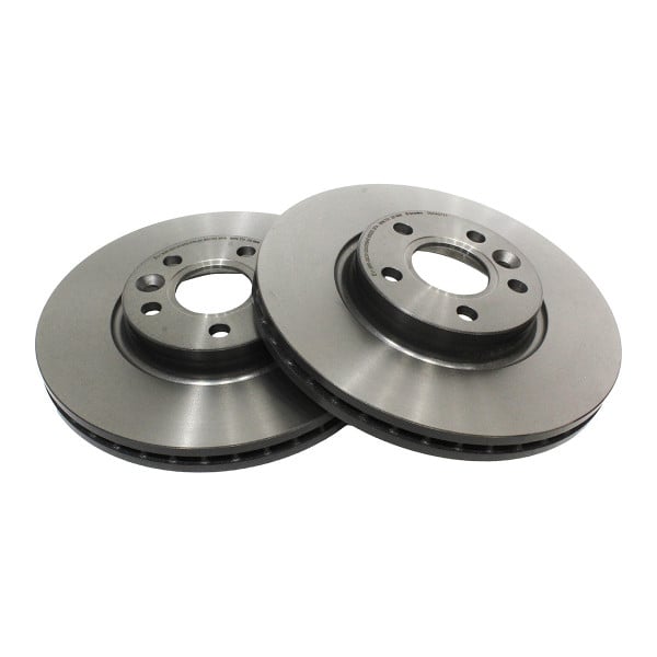 Front Brake Disc Pair for Freelander 2 / Evoque L538 (2012 Onwards) – LR007055BR