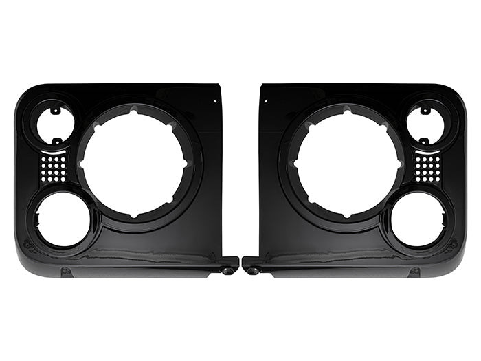 Grille & Headlight Surround Set - LR008361B