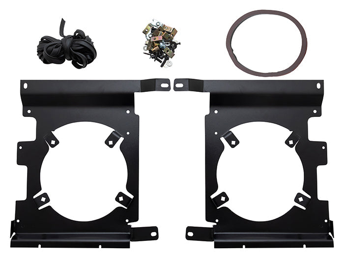 Grille & Headlight Surround Set - LR008361B
