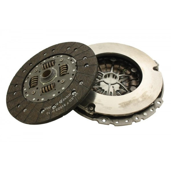 Clutch Plate & Cover