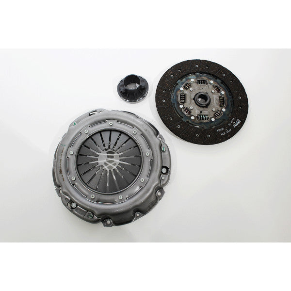 Heavy Duty Clutch Kit (Cover + Plate + Bearing) for Defender (1986–2006) 2.5 Diesel – LR009366HD