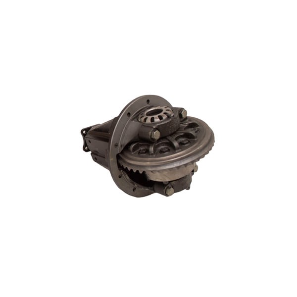 Diff Assy Exchange for Defender (1986 – 2006) Heavy Duty - 4 Pin - 4 Bolt Flange - 24 spline shaft, Axle Code 18M, Axle Code 23M, (From 2A626646) – LR009498
