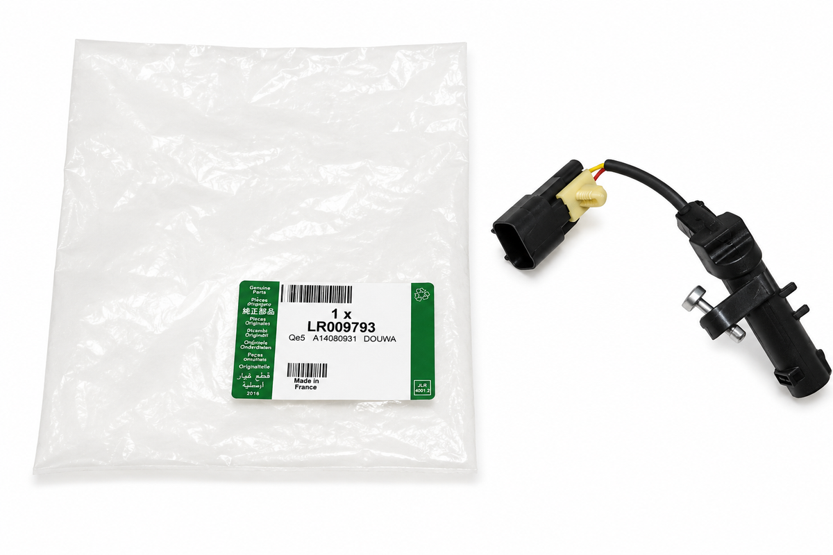 Crankshaft Position Sensor for Discovery 3 and Range Rover Sport 2.7 TDV6