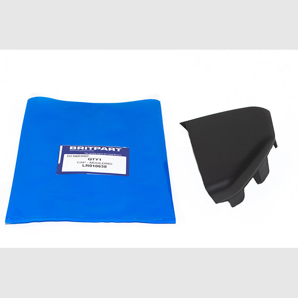 Rear Left Hand Wheel Arch Rear Cap for Discovery 4 – LR010638