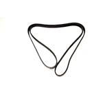 V-Belt for Discovery 3 & 4 L319 (2005–2016) 2.7 Td6 Diesel – LR013697