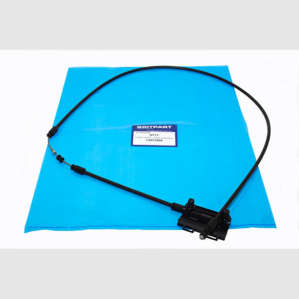 Bonnet Release Cable for Discovery 4 – LR013888