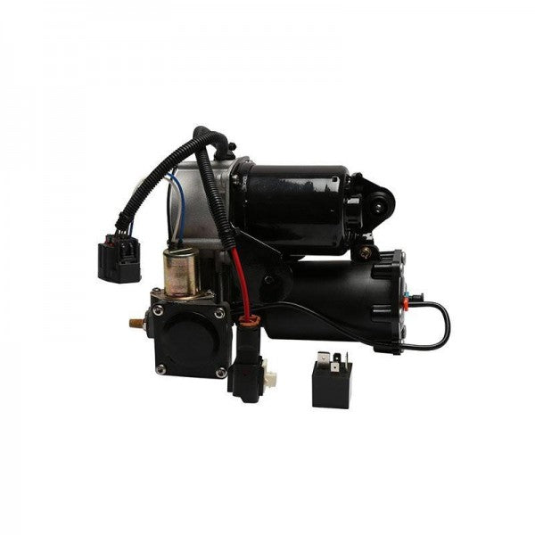 Air Suspension Compressor Pump for All Models From (V)6A000001 – LR015089R