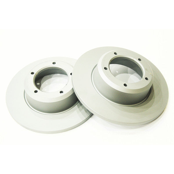 Brake Disc for Defender & Discovery 1 (1986–1998) – LR017951A