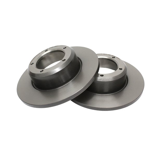 Front Brake Disc Pair for Defender & Discovery 1 (1986–1998) – LR017951BR