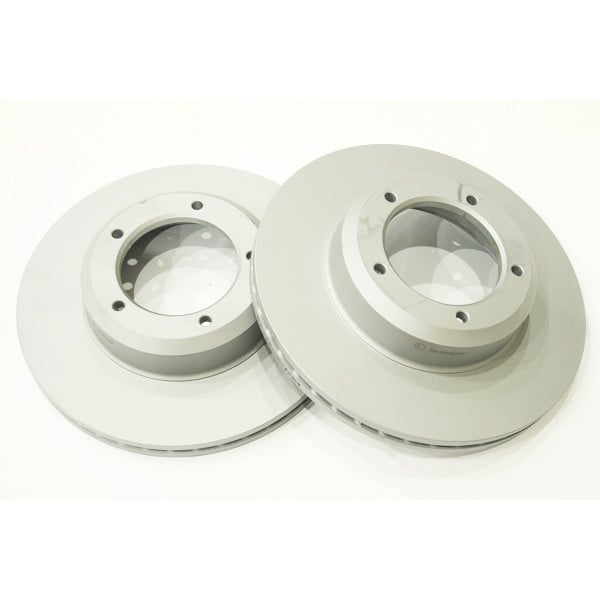 Brake Disc for Defender & Discovery 1 (1986–1998) – LR017952A
