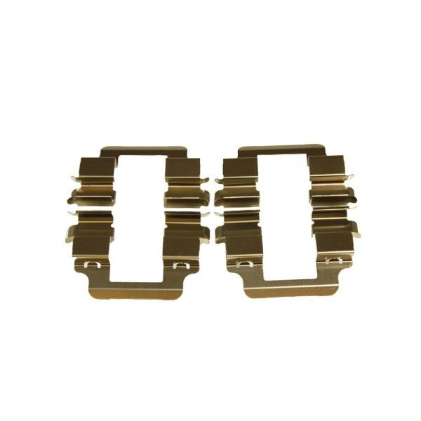 Brake Caliper Clip Set for Discovery 3, Discovery 4 & Range Rover (2002–2016) – LR019626
