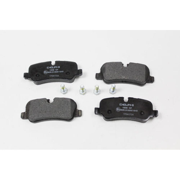Front Brake Pad Set for Discovery 3, Discovery 4 & Range Rover Sport L320 (2005–2016) – LR021316G