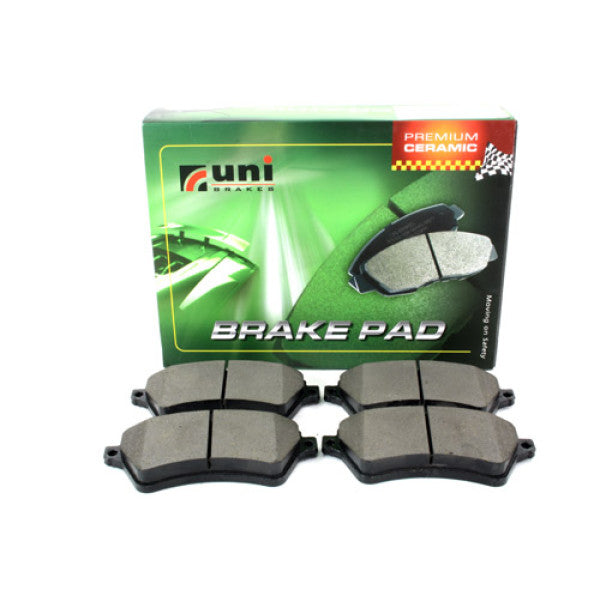 Front Brake Pad Set for Freelander 1 (1997–2006) – LR021899