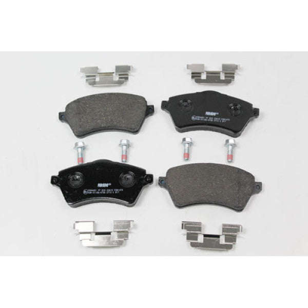 Brake Pad Set for Freelander 1 – LR021899F