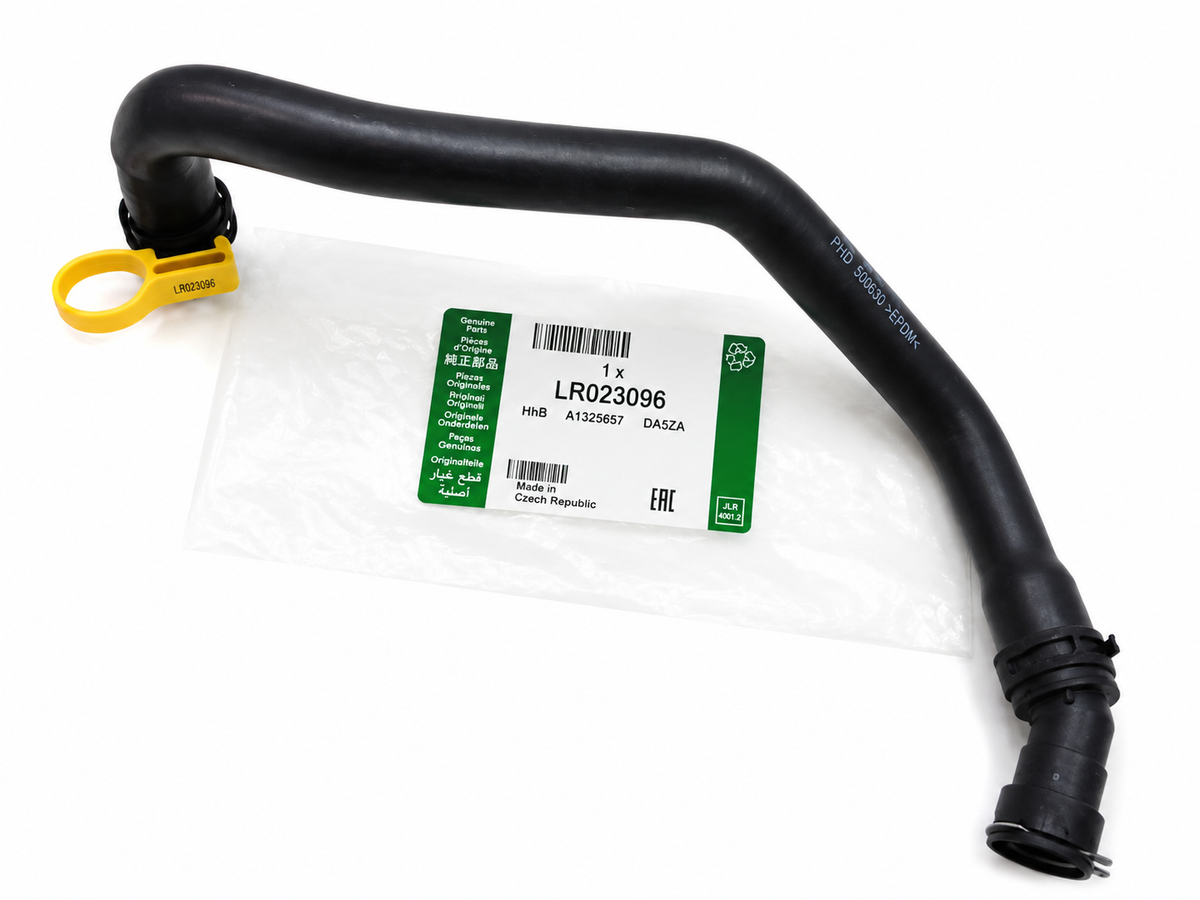 Water Heater Hose and Connector Assembly for Range Rover 4.4l v8