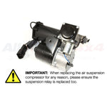 Air Suspension Compressor for Discovery 3, Discovery 4 & Range Rover Sport (2005–2016) – LR023964