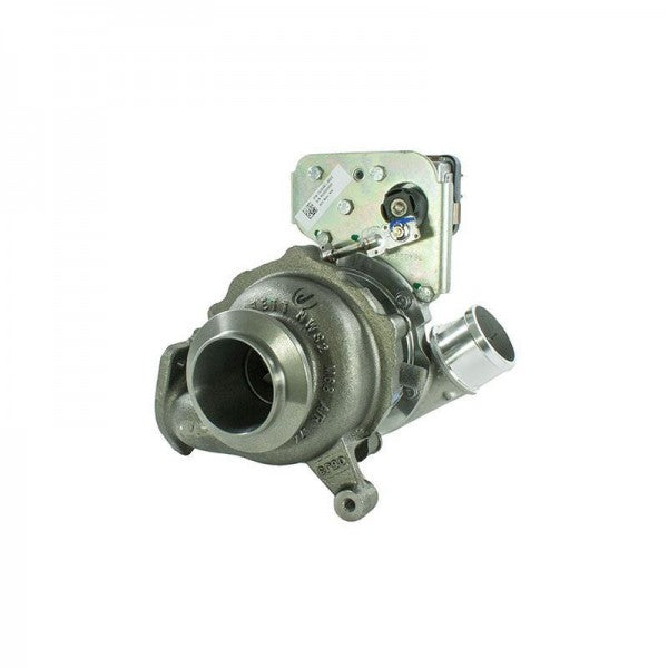 Turbocharger