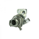 Turbocharger