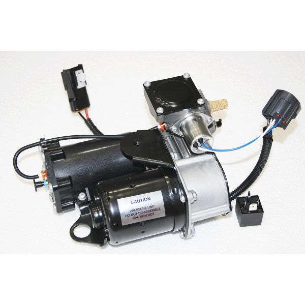 Air Suspension Compressor & Relay for Range Rover L322 (2002–2012) – LR025111B