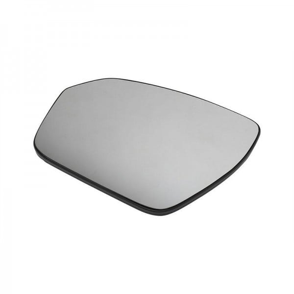 Left Hand Mirror Glass Convex for Evoque (2012 Onwards) LH (+) Row - 5 Door - Halewood Plant - 3 Door (Up to DH999999) – LR025209