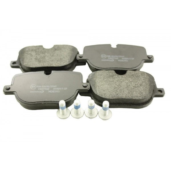 Rear Brake Pads