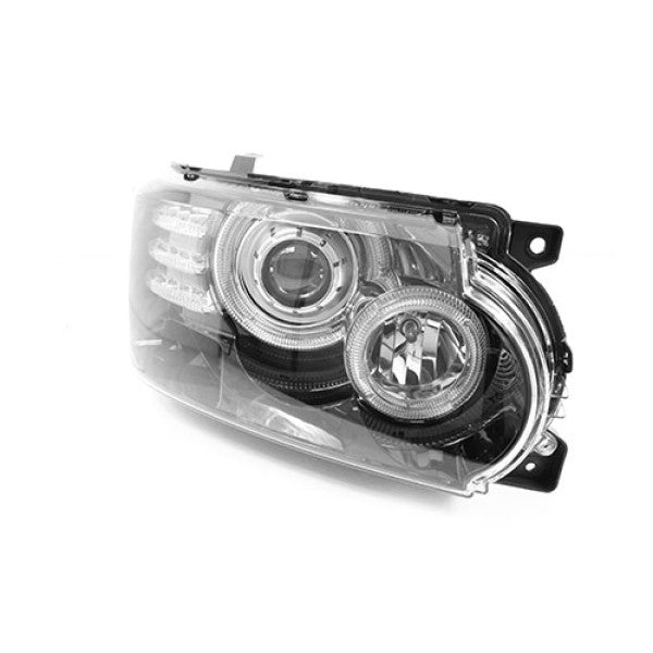 Headlamp And Flasher