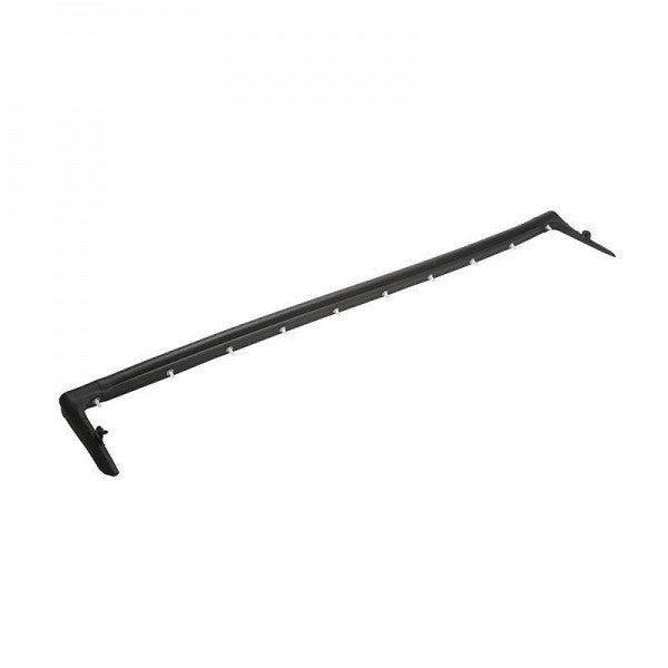 Lower Front Door Weatherstrip for Defender (1986 – 2006) RH - Bottom (From 5A696477) – LR029309