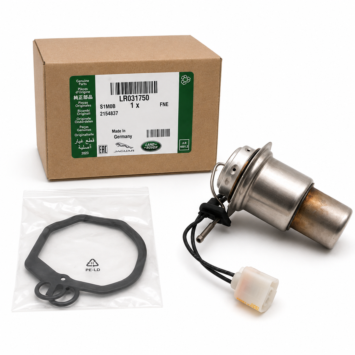 Fuel Fired Auxiliary Heater Burner for Freelander 2, Discovery Sport and Range Rover Evoque