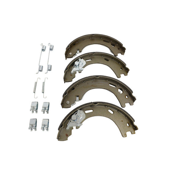 Rear Brake Shoes and Linings Kit for Discovery 3 & 4 / Range Rover Sport L320 (2005–2016) – LR031947BR