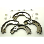 Rear Brake Shoe Set for Discovery 3 & 4 / Range Rover Sport L319/L320 (2005–2016) – LR031947F