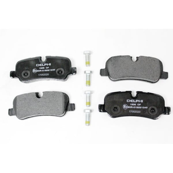 Brake Pads (Without Springs) for Range Rover L322 (2010–2012) – LR032903
