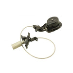 Spare Wheel Winch
