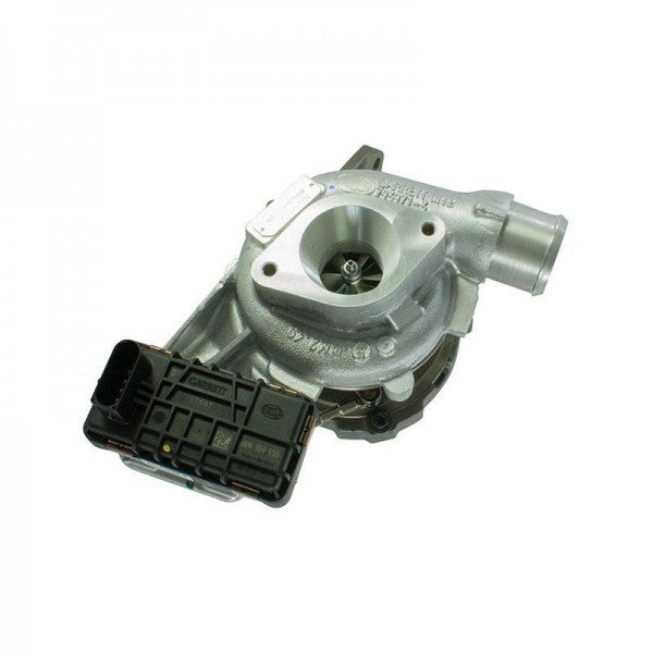 Turbocharger