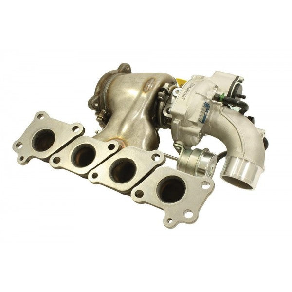 Turbocharger