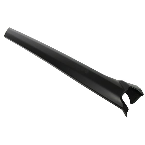 Finisher - A Pillar - Outer for Discovery 4 (2010 – 2016) "A" Pillar, LH, Satin Black (From DA666024) – LR046853